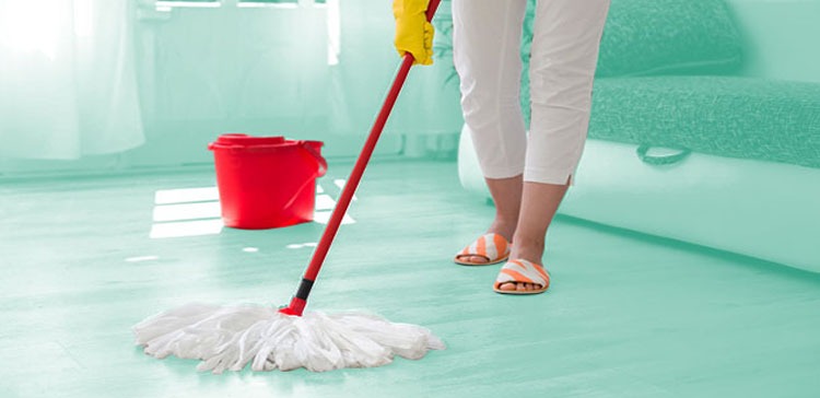 home cleaning services